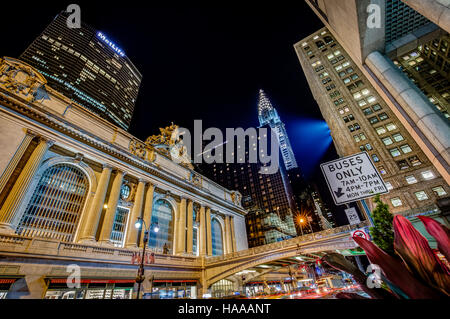 Grand Central Terminal Stockfoto