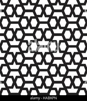 Nahtlose Vektormuster Stock Vektor