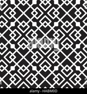 Nahtlose Vektormuster Stock Vektor