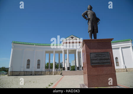 Soldatenfriedhof, Bender (Bendery), Transnistrien (Moldawien) Stockfoto