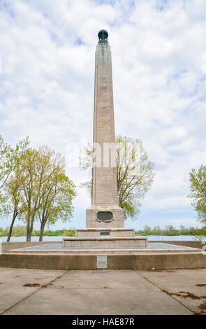 Presque Isle State Park Stockfoto