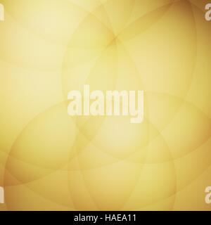 Kurvenelement mit gelbem Hintergrund, Lager Vektor Stock Vektor