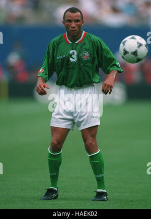 TERRY PHELAN EIRE & MANCHESTER CITY FC 18. Juni 1994 Stockfoto