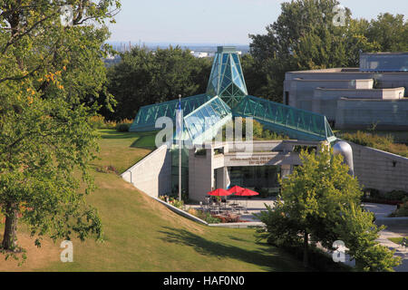 Kanada-Quebec City Fine Arts Museum Musée national des Beaux-arts Stockfoto