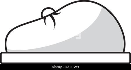 Mode Mütze Hut Stock Vektor