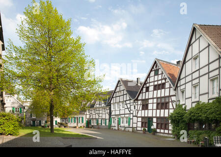  Deutschland, Nordrhein-Westfalen, Kreis Mettmann, Wülfrath Illustration 