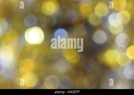 Abstrakte funkelten hellen Hintergrund mit Bokeh unscharf gestellt, kann als Hintergrund verwendet werden Stockfoto