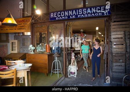 ABBILDUNG DER STADT BORDEAUX, (33) GIRONDE, AQUITAINE, FRANKREICH Stockfoto