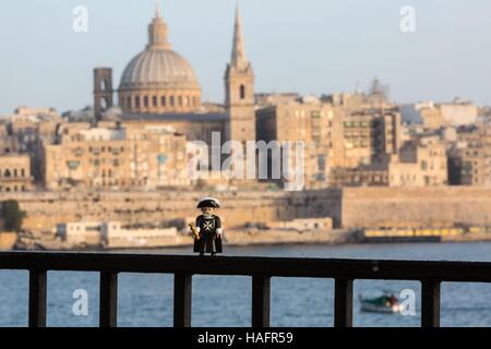 DISCOVERY TOUR, MALTA Stockfoto