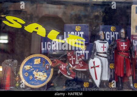 DISCOVERY TOUR, MALTA Stockfoto