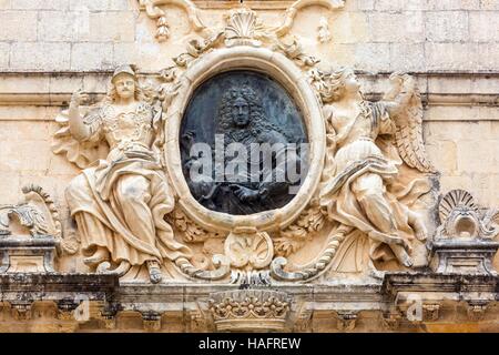 DISCOVERY TOUR, MALTA Stockfoto