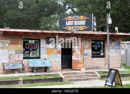 Serienmörder bar wo Aileen Wuornos Monster in Port Orange Florida hing Stockfoto