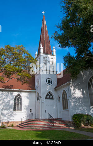 Carpinteria Tal Baptist Kirche Stockfoto