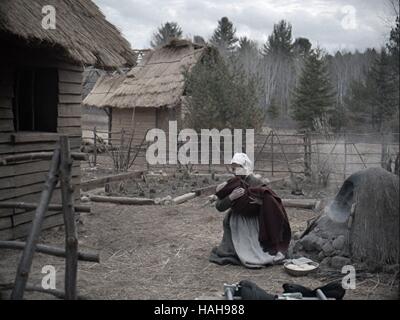 VVitch: Neuengland Märchens im Jahr: 2015-USA / UK Direktor: Robert Eggers Kate Dickie Stockfoto