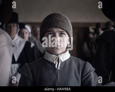 VVitch: Neuengland Märchens im Jahr: 2015-USA / UK Direktor: Robert Eggers Harvey Scrimshaw Stockfoto