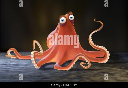 Finding Dory Jahr: 2016 USA Regie: Andrew Stanton, Angus MacLane Animation Stockfoto