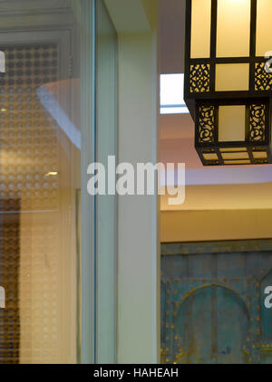 Innenansicht der Keller. Architektonische Lager, verschiedene, Vereinigtes Königreich. Architekt: n/a, 2016. Stockfoto