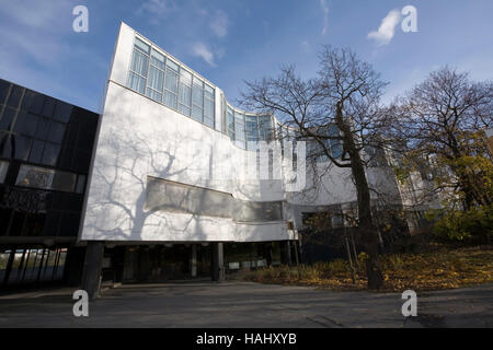 Finlandia-Halle Helsinki Finnland Stockfoto