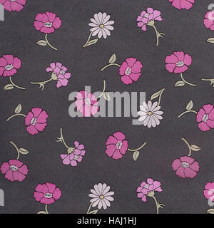 Blumenkarte Stockfoto