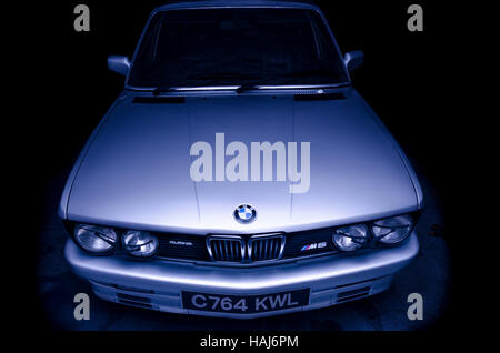 BMW 525 E28 Stockfoto