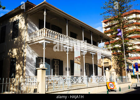 Pierides-Museum, Larnaca, Zypern. Stockfoto