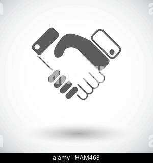 Symbol-Vereinbarung. Stock Vektor