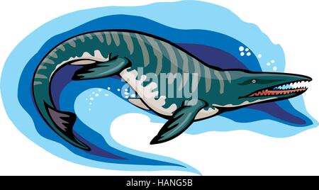 Illustration und Malerei Malerei Stock Vektor