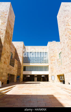 Lissabon, Portugal - 16. Juli 2014: Die Berardo Sammlung Museum für moderne Kunst Stockfoto
