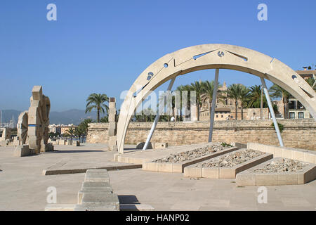 Mallorca, Ballearen, Spanien Stockfoto