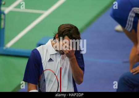 NATHAN ROBERTSON Großbritannien Athen Griechenland 19. August 2004 Stockfoto