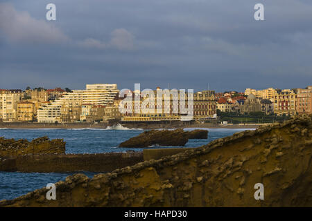 Aquitaine, Frankreich Stockfoto