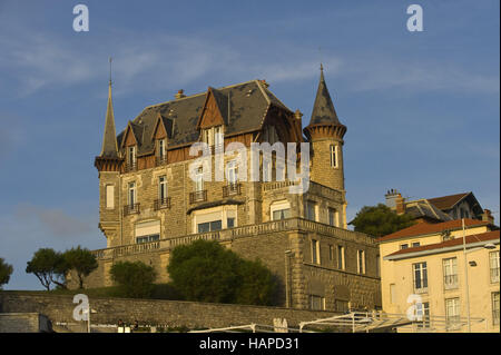 Aquitaine, Frankreich Stockfoto