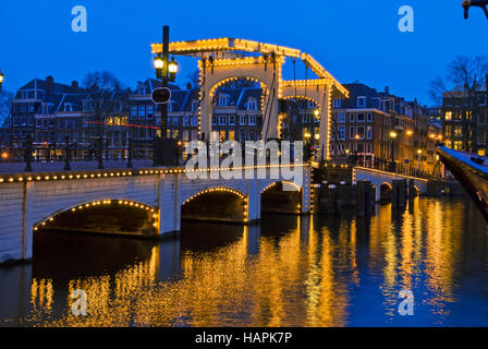 Amsterdam, Holland Stockfoto