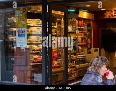 Greggs, Shops, Brentwood, Essex Stockfoto