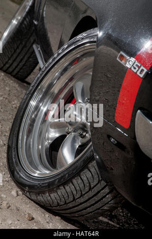 1969 Chevrolet Camaro-Muscle-car Stockfoto