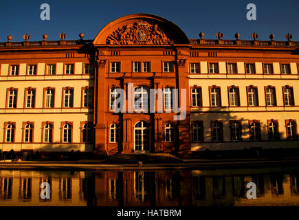 Zweibrücken Burg, Rhenania-Pfalz, G Stockfoto