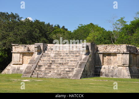 Chichén Itzá Stockfoto