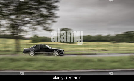 BMW 6er Reihe E24 M6 Stockfoto