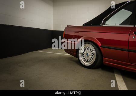 BMW 3er Baur E30 Stockfoto