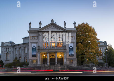 Prinzregenten Theater, München, Stockfoto