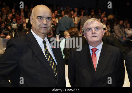 Die Familie Summit 2013 in Berlin. Stockfoto