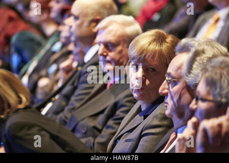 Die Familie Summit 2013 in Berlin. Stockfoto