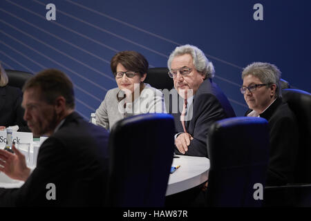 Die Familie Summit 2013 in Berlin. Stockfoto