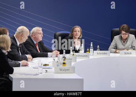 Die Familie Summit 2013 in Berlin. Stockfoto