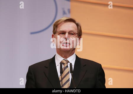 Ärztekammer Berlin 50. Jahrestag Stockfoto