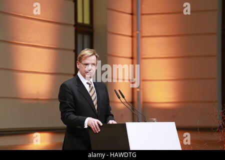 Ärztekammer Berlin 50. Jahrestag Stockfoto