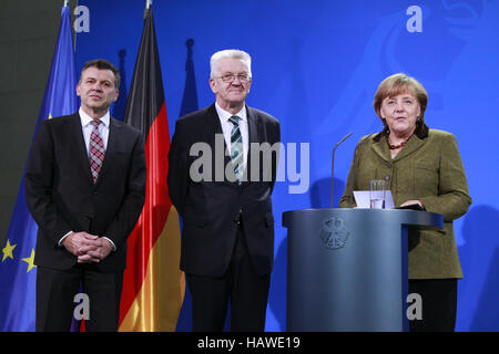 2-Euro-Gedenkmünze Baden-Württemberg Stockfoto