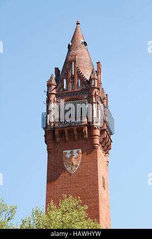 Grunewaldturm 002. Berlin Stockfoto