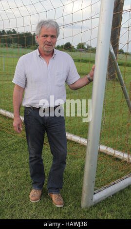 Jürgen Pommerenke (DDR und 1. FC Magdeburg Stockfotografie Alamy