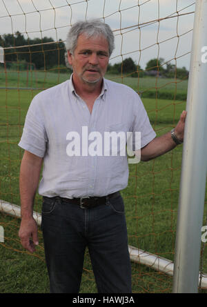 Jürgen Pommerenke (DDR und 1. FC Magdeburg) Stockfoto